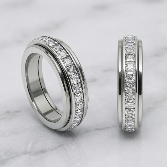 Rotating Anxiety Ring